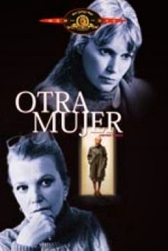 La Otra Mujer (1988) poster
